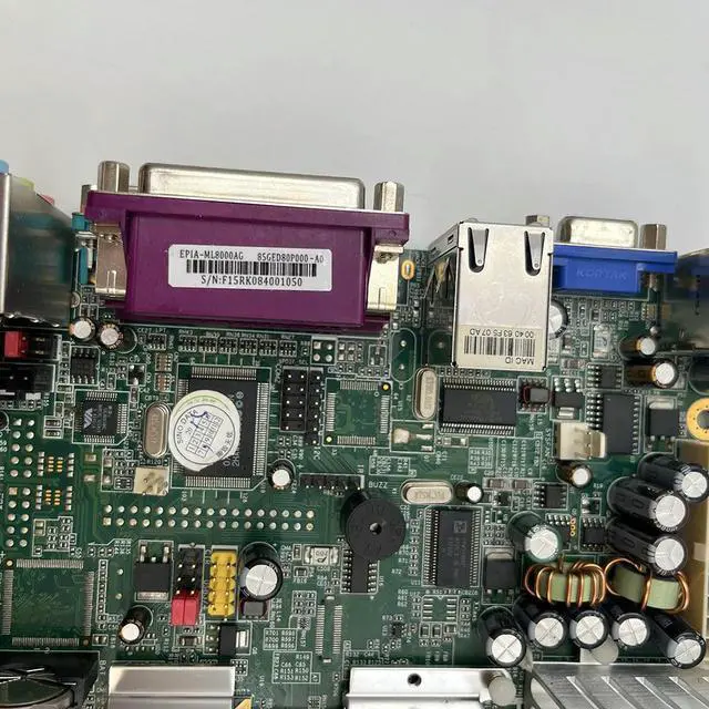 Alt view image 3 of 3 - EPIA-ML Industrial Parts 85GED60PA00 EPIA-ML6000EAC
