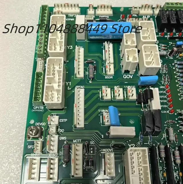 Alt view image 3 of 3 - DC004228 Driving plate auxiliary plate