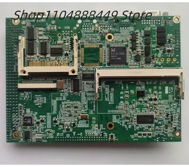 Main image of SBC84621 REV.A4-RC Industrial control motherboard