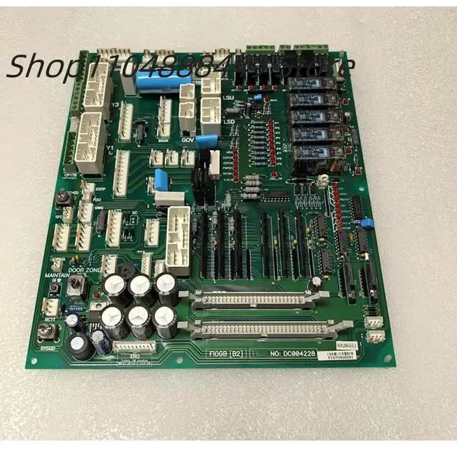 Main image of DC004228 Driving plate auxiliary plate
