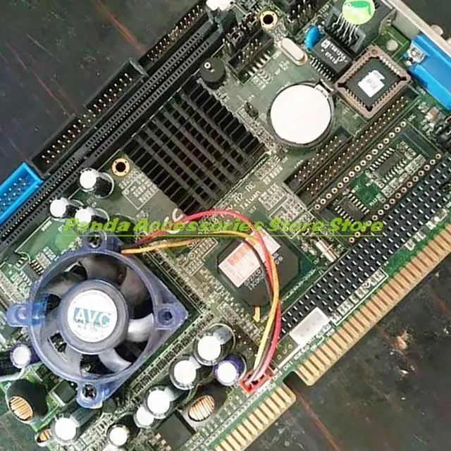 Main image of High Reliability SBC82610 Rev.A2-RC For AxiomtIndustrial Computer Motherboard