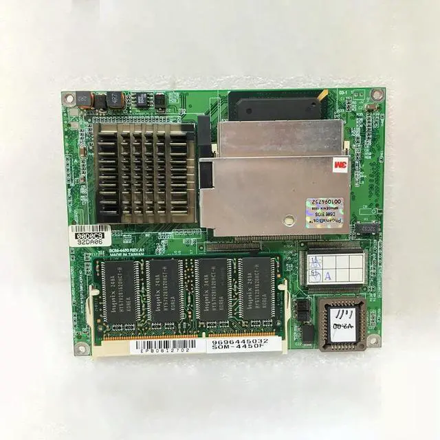 Alt view image 2 of 3 - Bulk Package SOM-4450 SOM-4450F REV.A1 Embedded Industrial Motherboard