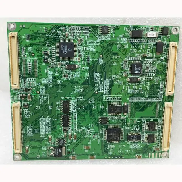 Alt view image 3 of 3 - Bulk Package SOM-4450 SOM-4450F REV.A1 Embedded Industrial Motherboard