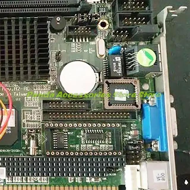 Alt view image 3 of 3 - High Reliability SBC82610 Rev.A2-RC For AxiomtIndustrial Computer Motherboard