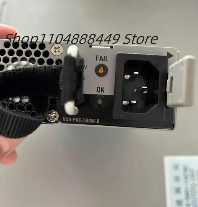 Alt view image 2 of 2 - NXA-PAC-500W-B PS-2521-2A-LF Power Supply