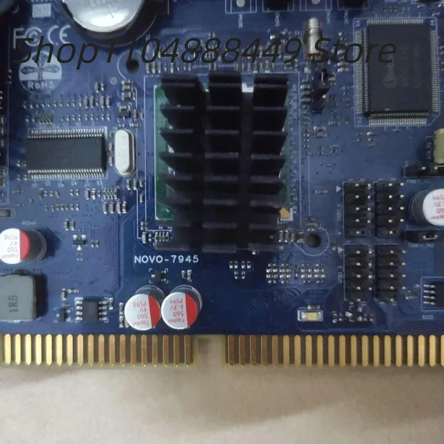Alt view image 2 of 2 - NOVO-7945 Industrial control motherboard