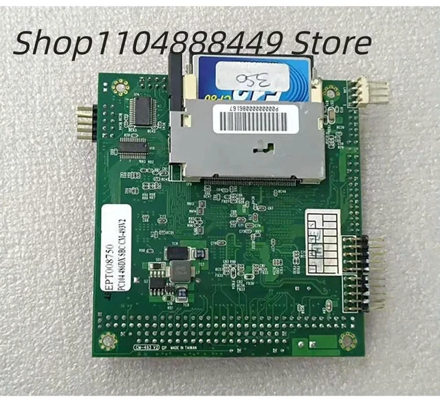 Main image of EPT008750 PC104 846DX motherboard