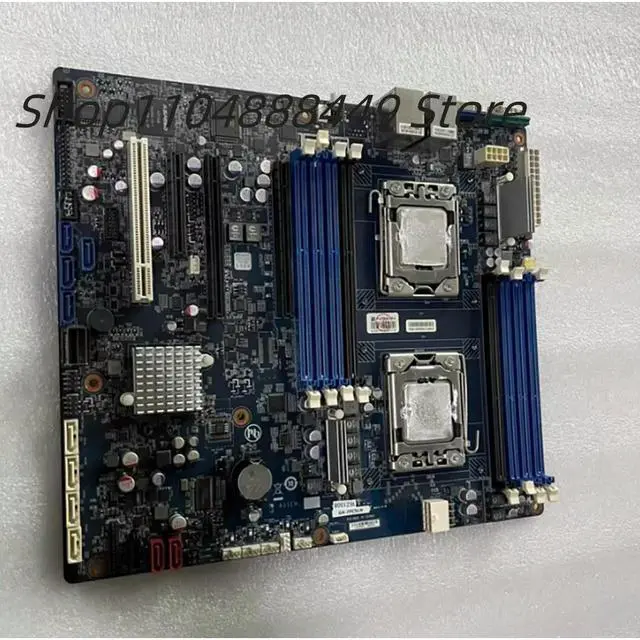 Main image of GA-7PCSLN 1356-pin 2-socket server motherboard E5-24