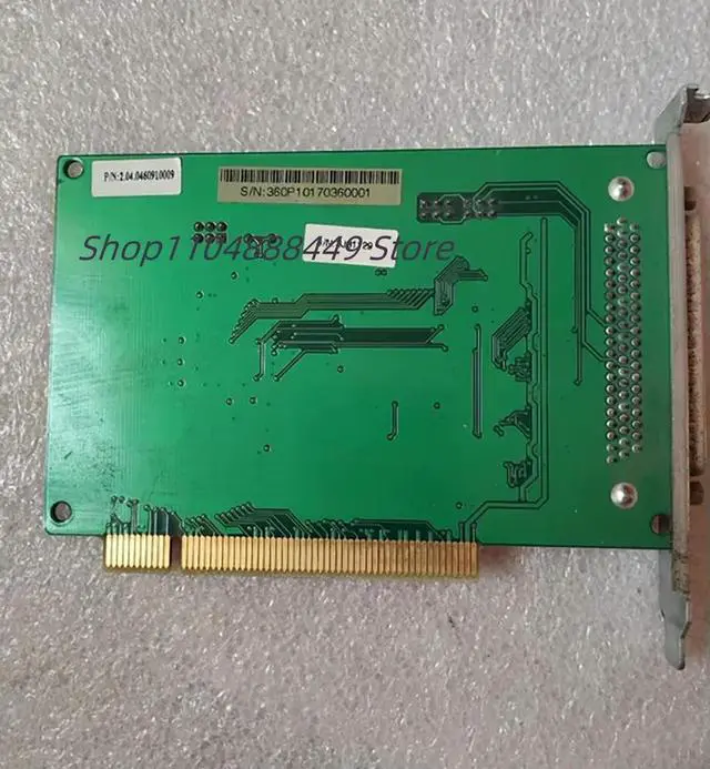 Alt view image 2 of 2 - NORCO-4609 PCI TO 6COM ver 1.0 Industrial computer equipment card