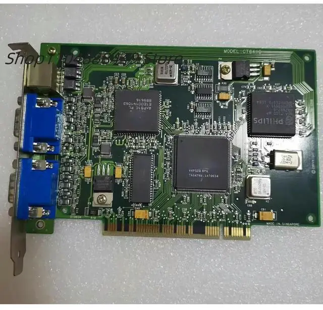 Main image of CT6410 Display card