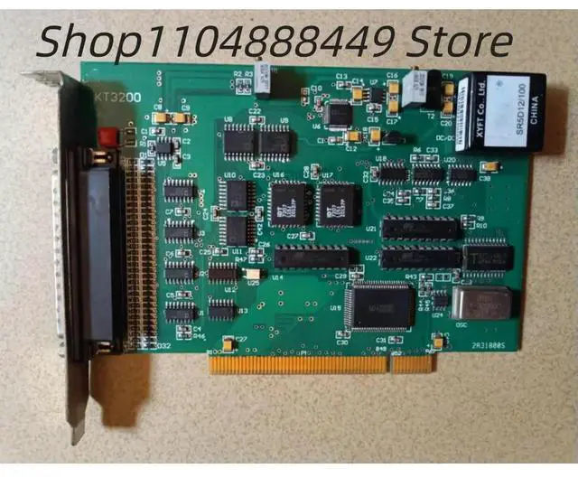 Main image of KT3200 acquisition card card
