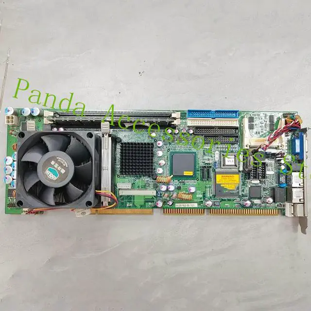 Alt view image 2 of 3 - ROCKY-6160 Industrial Motherboard ROCKY-6160-R10
