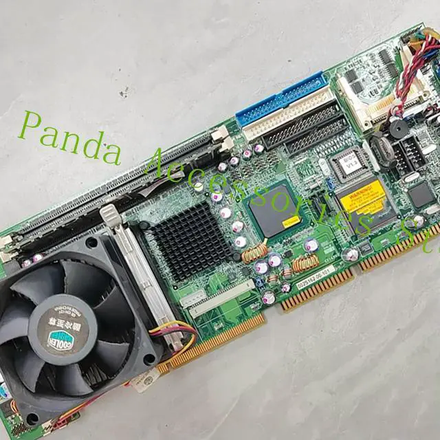 Alt view image 3 of 3 - ROCKY-6160 Industrial Motherboard ROCKY-6160-R10