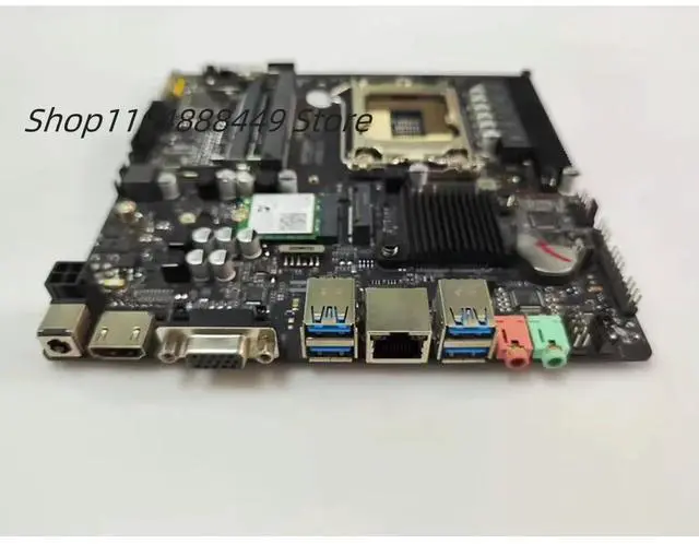 Alt view image 2 of 2 - FOR Onda H110D3 IPC VER3.00 Integrated motherboard