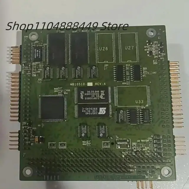 Alt view image 2 of 2 - MB10510 REV-A Embedded industrial motherboard