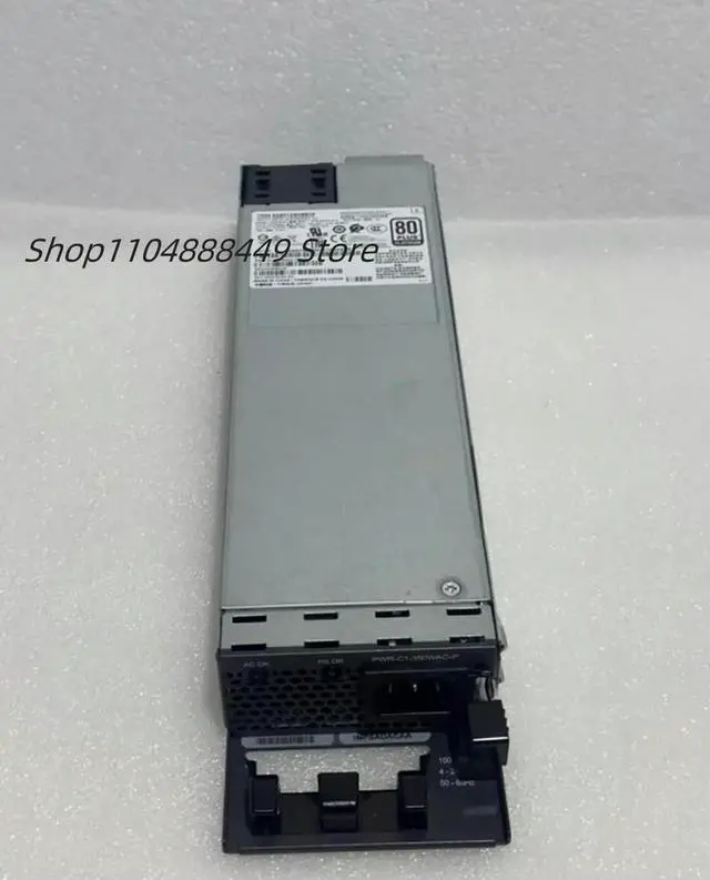 Main image of PWR-C1-350WAC-P Power Supply