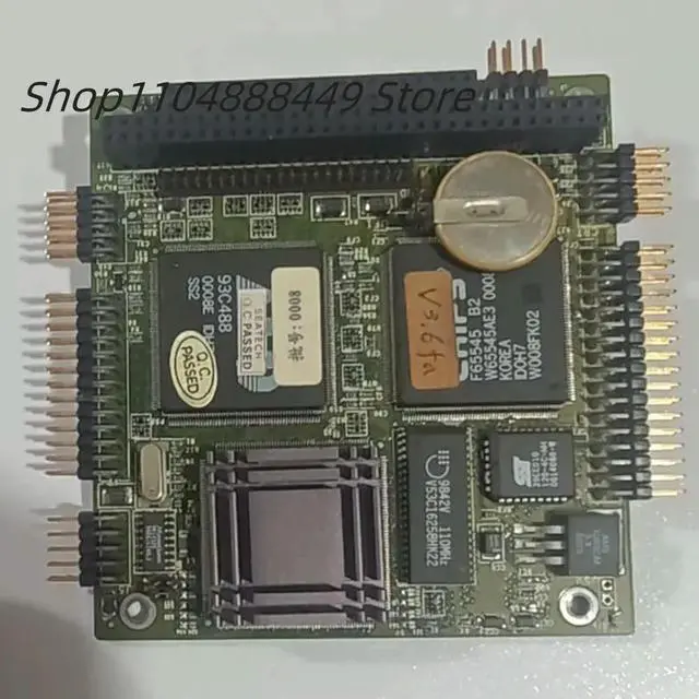 Main image of MB10510 REV-A Embedded industrial motherboard