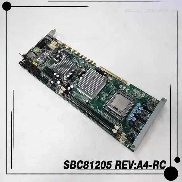 Main image of SBC81205 REV:A4-RC For AxiomtIndustrial Motherboard