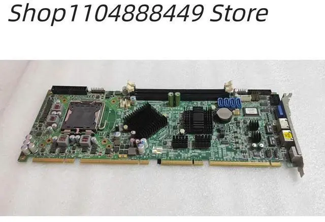 Main image of PEAK872VL2 industrial control motherboard
