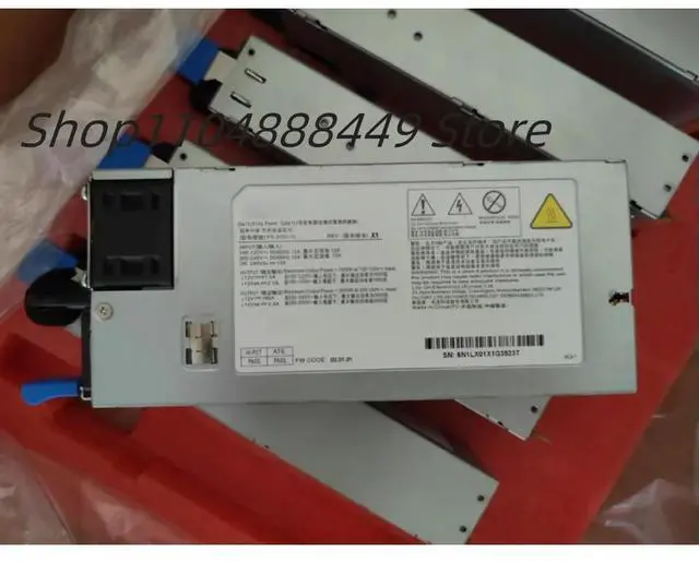Main image of PS-2202-1L REV:X1 Server power supply