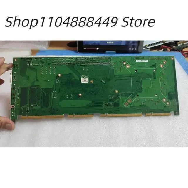 Alt view image 3 of 3 - PEAK872VL2 industrial control motherboard