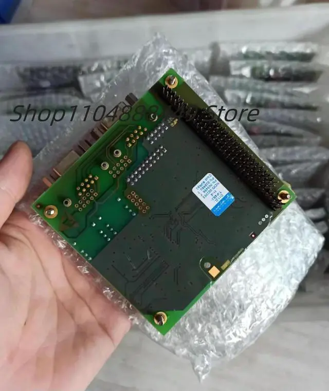 Alt view image 3 of 3 - D113L T-P4B2-I1-X MVB CARD