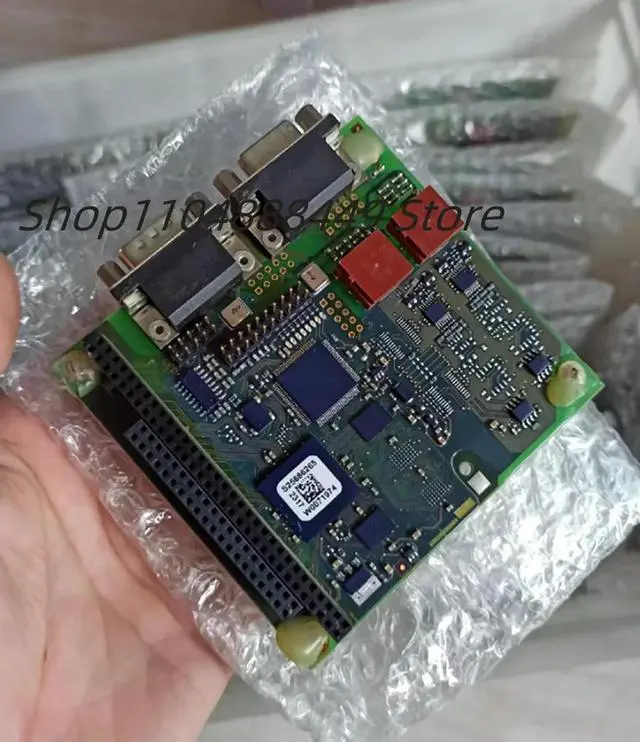 Alt view image 2 of 3 - D113L T-P4B2-I1-X MVB CARD