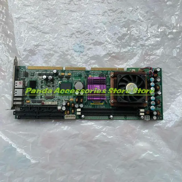 Alt view image 3 of 3 - Easy Install Industrial Control Motherboard B9302344AB18712E820 ROBO-8712EVG2A