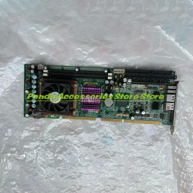 Main image of Easy Install Industrial Control Motherboard B9302344AB18712E820 ROBO-8712EVG2A