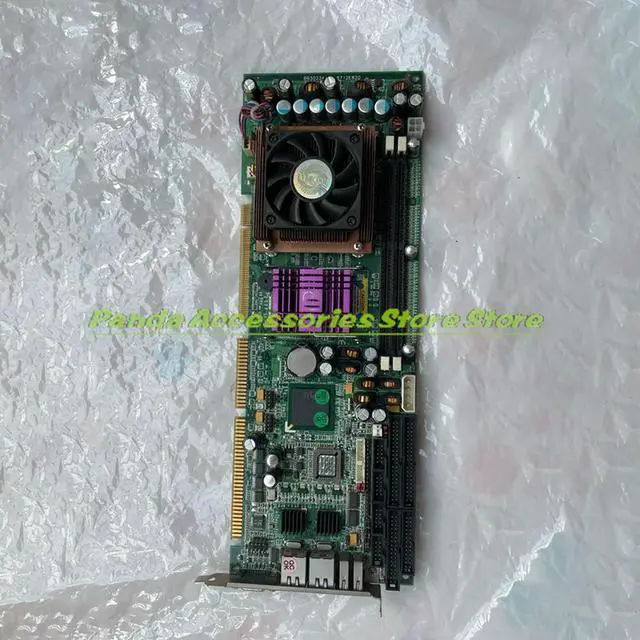 Alt view image 2 of 3 - Easy Install Industrial Control Motherboard B9302344AB18712E820 ROBO-8712EVG2A