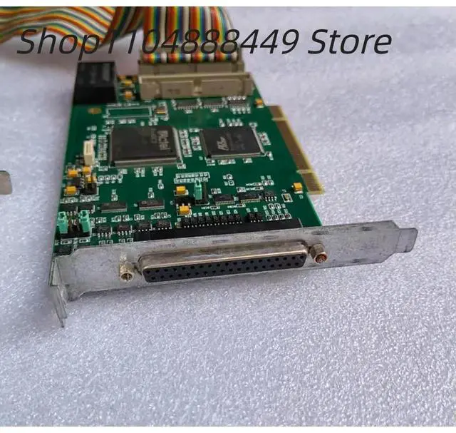 Alt view image 2 of 3 - ProASIC3 DMA9608 Computer control card