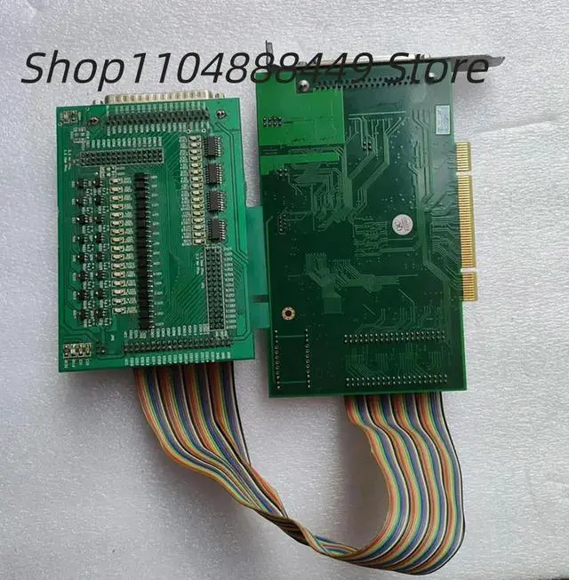 Alt view image 3 of 3 - ProASIC3 DMA9608 Computer control card