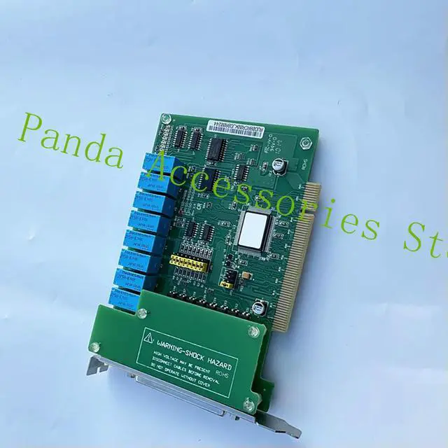 Alt view image 2 of 3 - Hot Sale job PISO-P8R8 8-way relay output 8-way isolated digital input control card