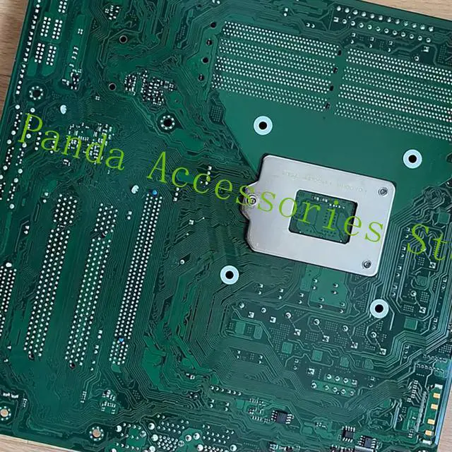 Alt view image 3 of 3 - IMB 391 Industrial Control Computer Server Motherboard IMB-390