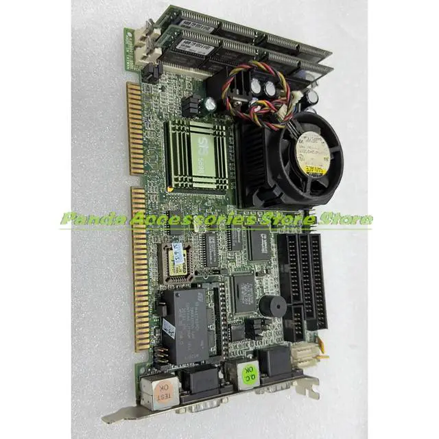 Alt view image 2 of 3 - Easy Install KJ060010-550E P550R1-FB2E Industrial Equipment Machine Motherboard