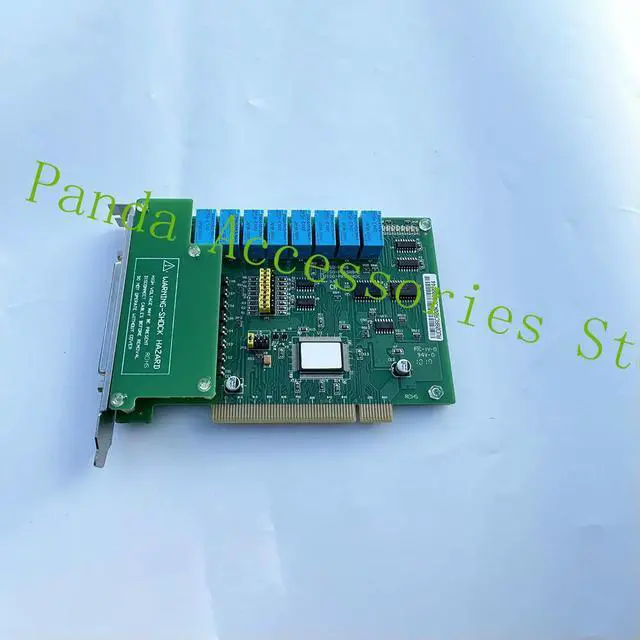 Main image of Hot Sale job PISO-P8R8 8-way relay output 8-way isolated digital input control card