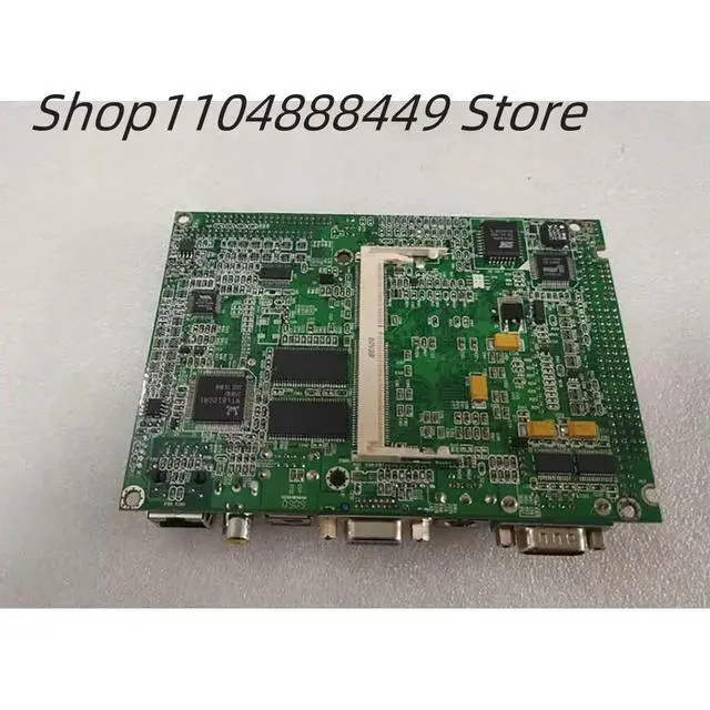 Alt view image 2 of 2 - EmCORE-n511VL Industrial control motherboard