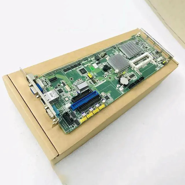 Alt view image 3 of 3 - PCA-6012VG PCA-6012 REV.A1 For Advantech Industrial Motherboard Before Shipment Test