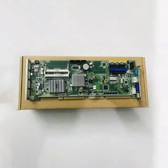 Alt view image 2 of 3 - PCA-6012VG PCA-6012 REV.A1 For Advantech Industrial Motherboard Before Shipment Test