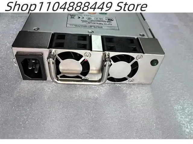 Alt view image 2 of 3 - MRW-3500V-R 500W DC power supply