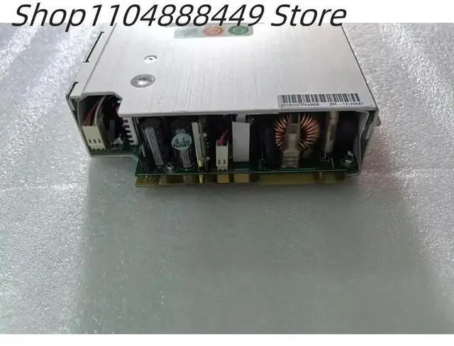 Alt view image 3 of 3 - MRW-3500V-R 500W DC power supply