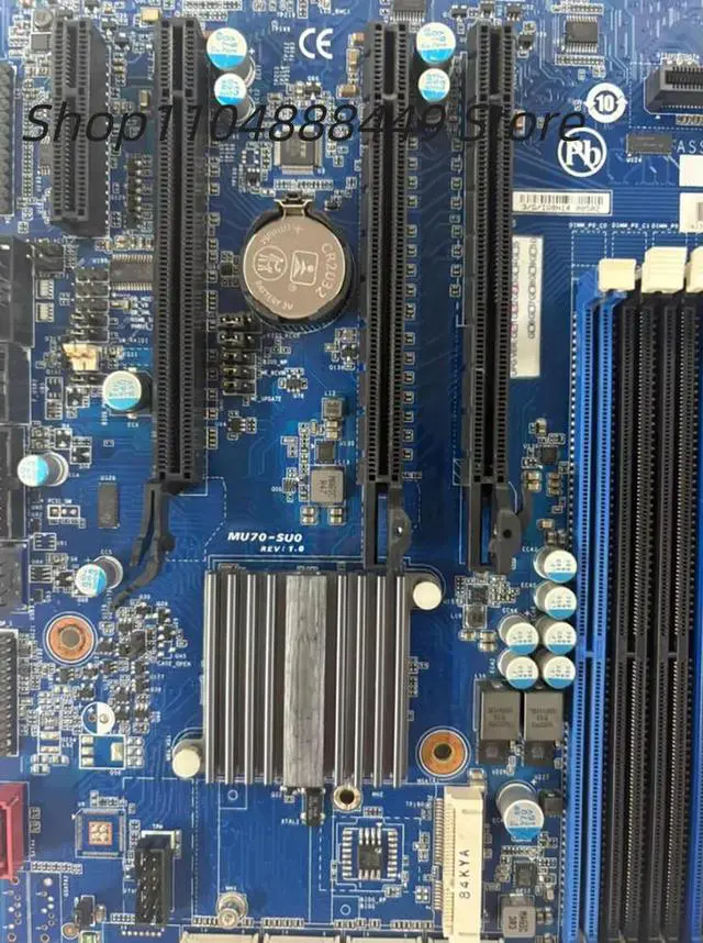 Main image of MU70-SU0 X99 motherboard