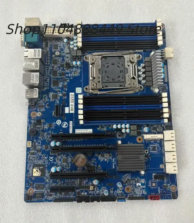 Alt view image 2 of 3 - MU70-SU0 X99 motherboard