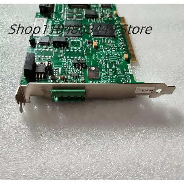 Alt view image 2 of 2 - PCI-CAN 184726E-11 Acquisition card