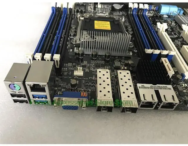Main image of Z10PA-U8 10G 2S For Gigabit Server Motherboard Socket 2011-3 Supports For Xeon E5-2600 V3/E5-1600 V3 Product Family