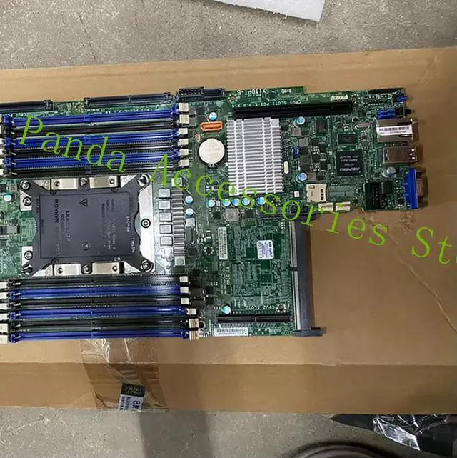 Alt view image 2 of 3 - Server Motherboard X11DPT-B 2029BT-HNC1R3647 LGA 3647
