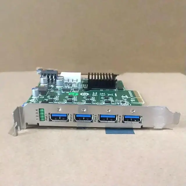 Main image of PCIE-1154-BE 1158 4/8 USB 3.0 Image Visual Acquisition Expansion Card PCIE-1154