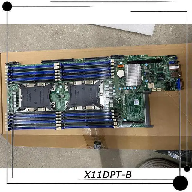 Main image of Server Motherboard X11DPT-B 2029BT-HNC1R3647 LGA 3647