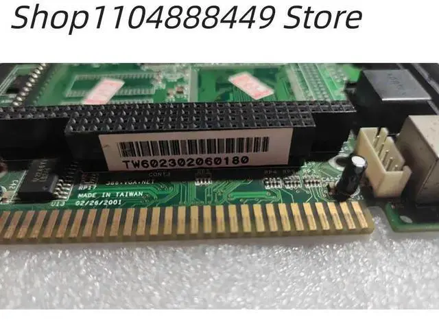 Main image of PIA-639DV industrial control motherboard TW602302060180