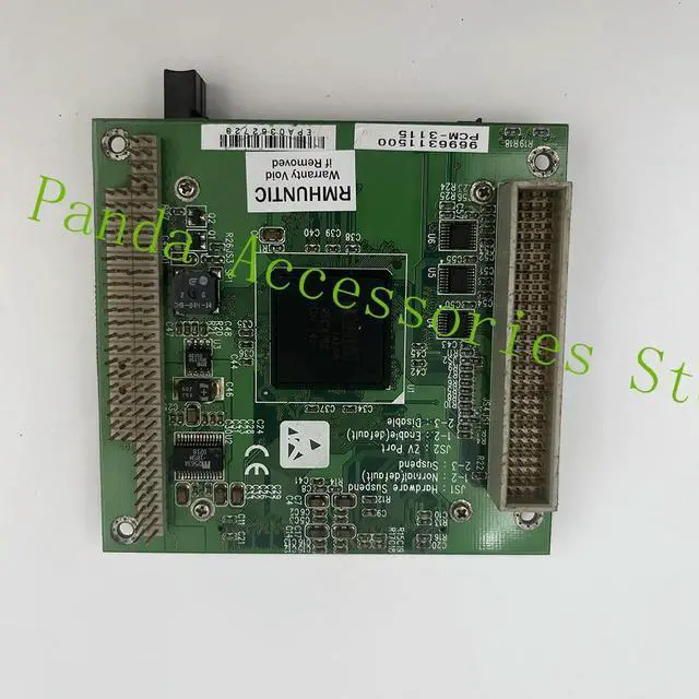 Main image of PCM-3115 Medical device PC104 expansion motherboard PCM-3115 REV.A1